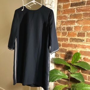 NWT Dark Blue Banana Republic Tunic